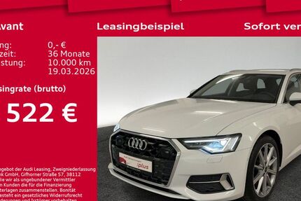 Audi A6 8.600 km 51.900 &euro; Berlin 12489