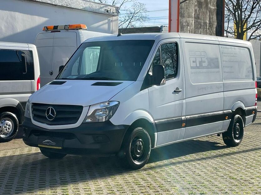 Mercedes-Benz Sprinter 178.000 km 12.999 € Berlin 13088