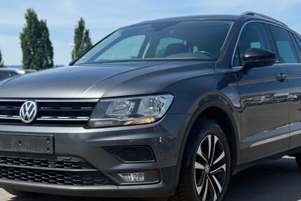 VW Tiguan 219.000 km 14.900 &euro; Blankenfelde Mahlow 15831
