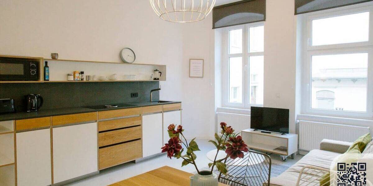 Etagenwohnung Berlin Friedenau - 2 Zimmer, 2.901&euro; | Angebot:26663855