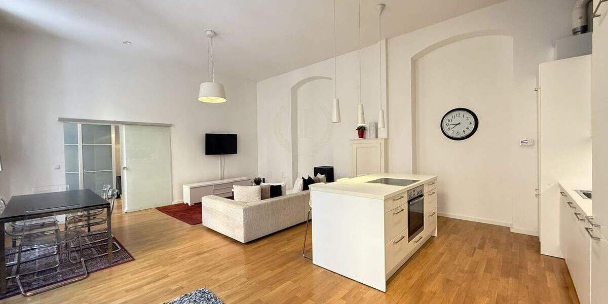 Etagenwohnung Berlin Schöneberg - 2 Zimmer, 67 m&sup2;, 380.000&euro; | Angebot:24703518