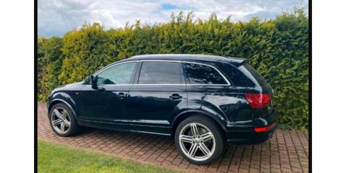 Audi Q7 209.000 km 16.500 &euro; Oranienburg 16515