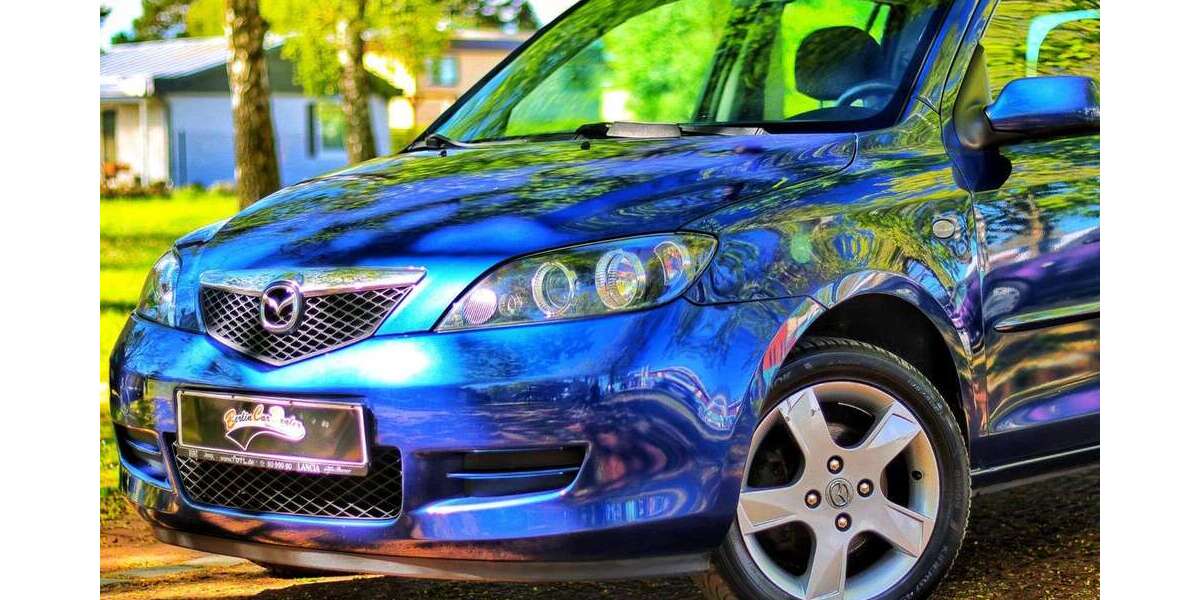 Mazda 2 133.000 km 1.999 &euro; Berlin 12309