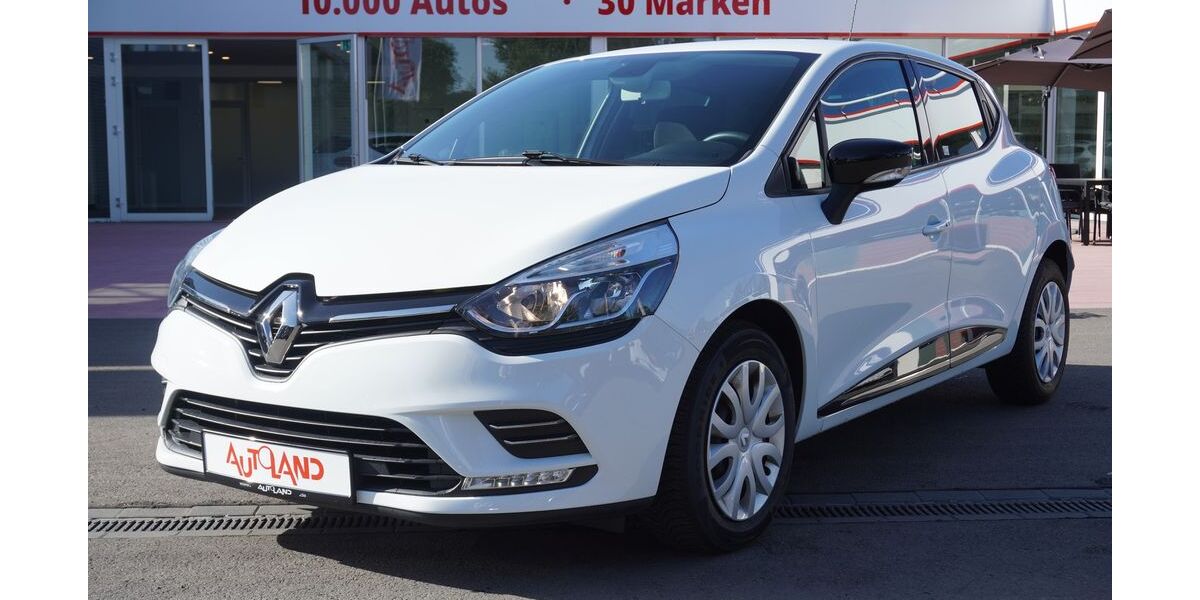 Renault Clio 30.021 km 12.950 &euro; Hoppegarten OT Hönow 15366