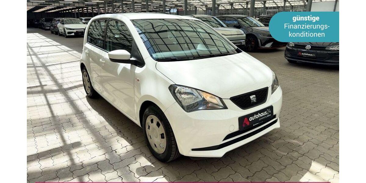 Seat Mii 63.849 km 8.690 &euro; Ludwigsfelde (bei Berlin) 14974