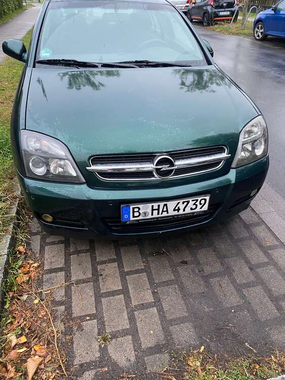 Opel Vectra 174.600 km 1.750 € Falkensee 14612