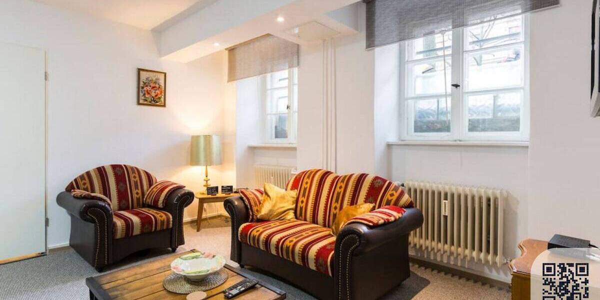 Etagenwohnung Berlin Kreuzberg - 2 Zimmer, 3.562&euro; | Angebot:26664786