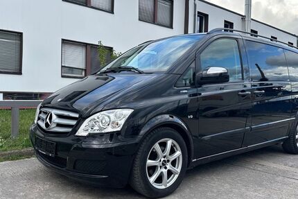 Mercedes-Benz Viano 289.800 km 9.300 &euro; Berlin 12681