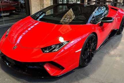 Lamborghini Huracán 36.000 km 274.900 &euro; Berlin 10553