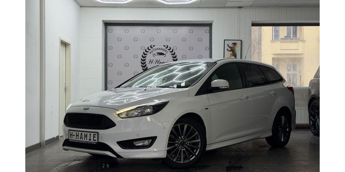 Ford Focus 85.000 km 11.990 &euro; Berlin 10829