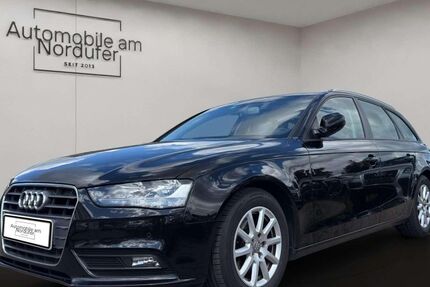 Audi A4 160.000 km 9.790 &euro; Berlin 13407