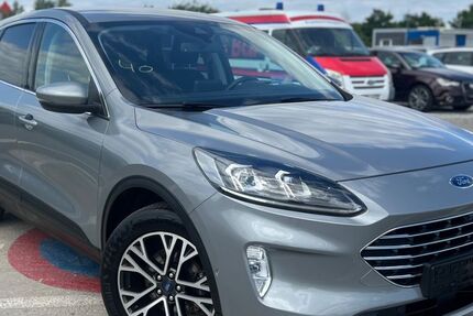 Ford Kuga 143.123 km 15.600 &euro; Mittenwalde 15749