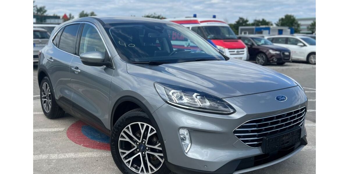 Ford Kuga 143.123 km 15.600 &euro; Mittenwalde 15749