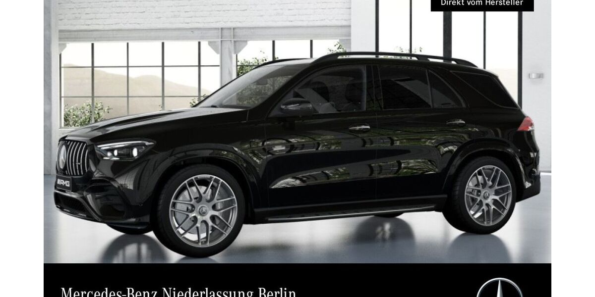 Mercedes-Benz GLE 53 AMG 10.187 km 110.890 &euro; Berlin 10587