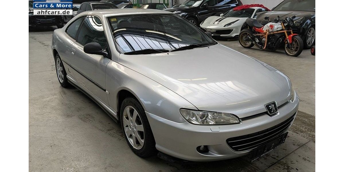Peugeot 406 162.101 km 2.900 € Potsdam 14480