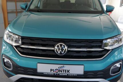 VW T-Cross