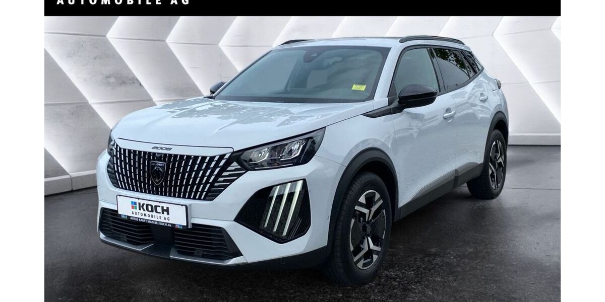 Peugeot 2008 17.600 km 18.990 &euro; Berlin 13051