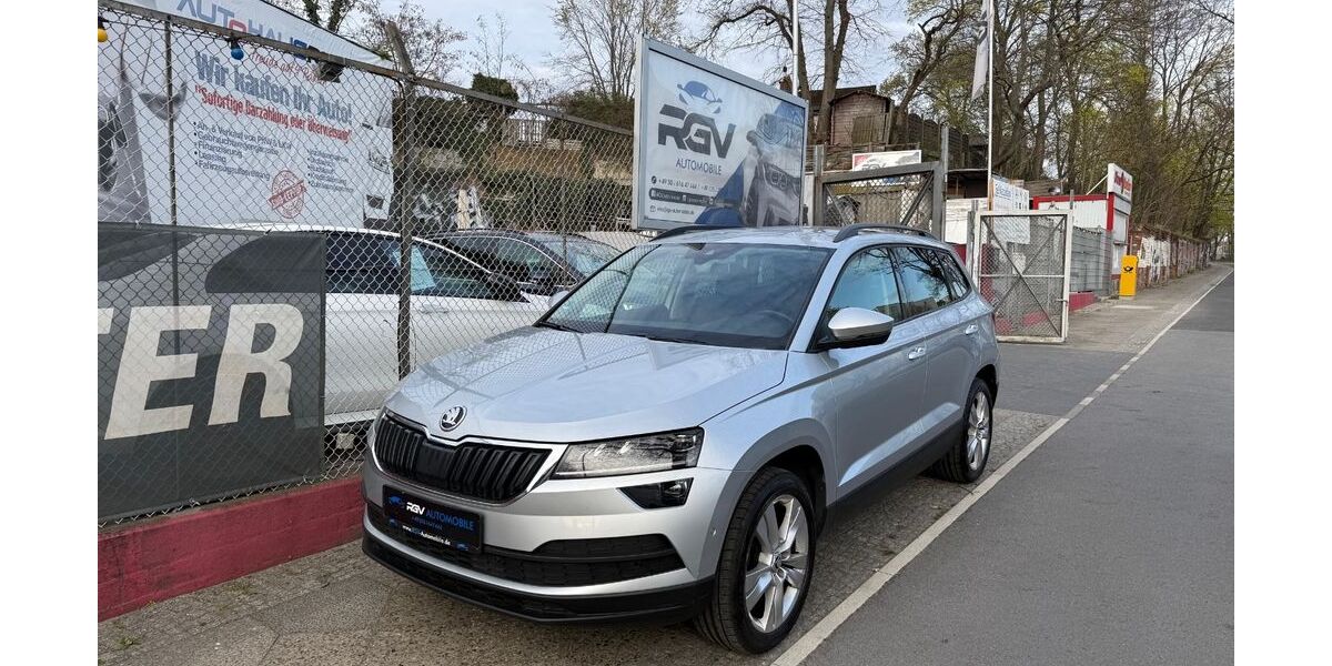 Skoda Karoq 159.631 km 16.880 &euro; Berlin-Charlottenburg 14052