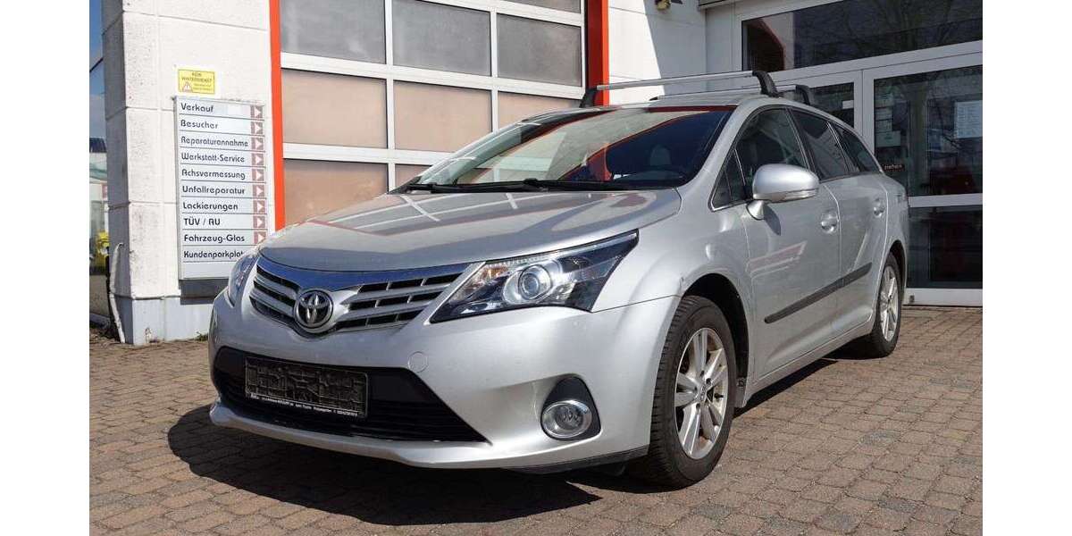 Toyota Avensis 144.082 km 6.900 &euro; Dahlwitz - Hoppegarten 15366