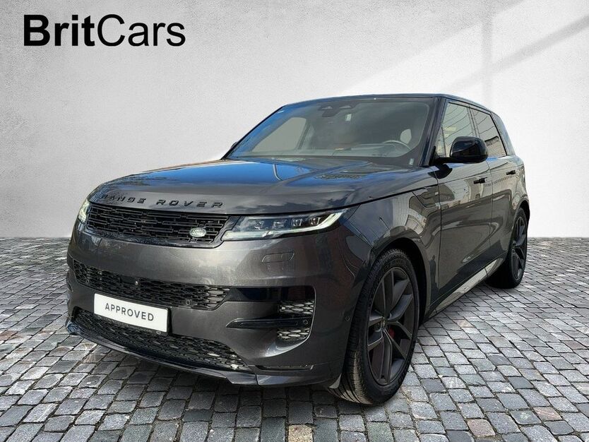 Land Rover Range Rover Sport 8.251 km 111.951 € Berlin 13581
