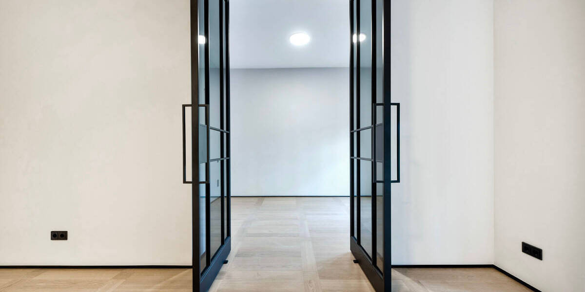 Haute Résidence mit Balkon und Loggia in Friedrichshain - klassisch inspiriert, modern inszeniert 4 zimmer