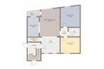 Etagenwohnung Berlin Mitte - 3.5 Zimmer, 80 m&sup2;, 420.000&euro; | Angebot:26611978