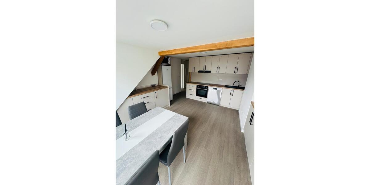 Dachgeschoßwohnung Berlin Spandau - 1 Zimmer, 45 m&sup2;, 1.250&euro; | Angebot:26443458