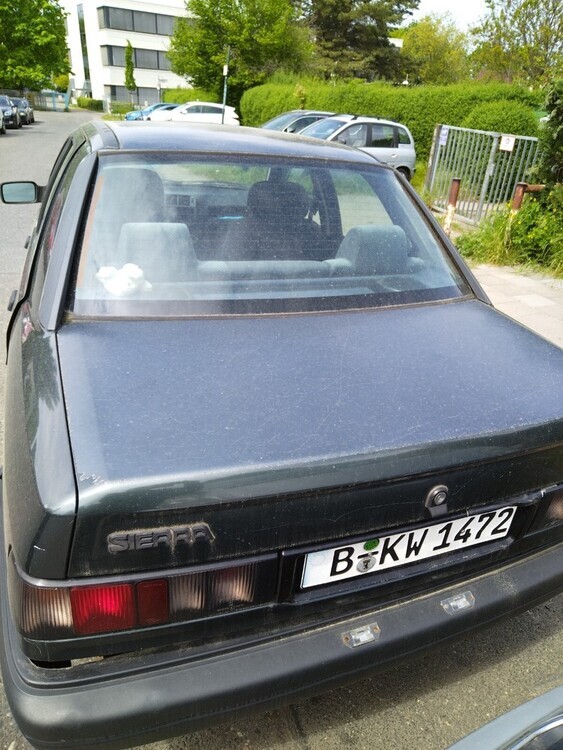 Ford Siera 96.000 km 2.000 € Berlin 10178