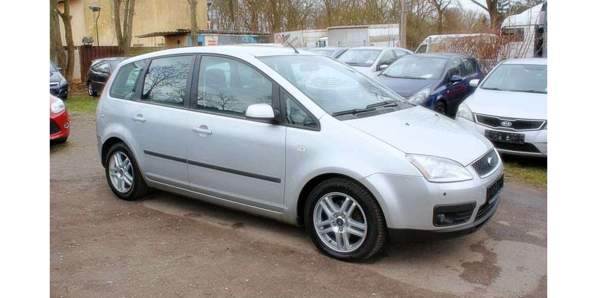 Ford C-Max 113.830 km 3.599 &euro; Berlin 13057