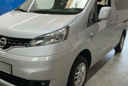 Nissan NV200 119.271 km 8.999 &euro; Berlin 13127