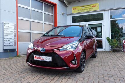 Toyota Yaris 48.465 km 15.900 &euro; Dahlwitz Hoppegarten 15366