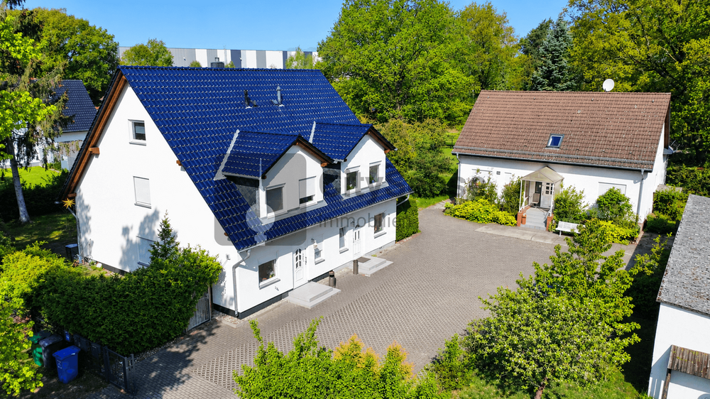 Einfamilienhaus Ludwigsfelde Genshagen - 17 Zimmer, 471 m&sup2;, 1.490.000&euro; | Angebot:27295103