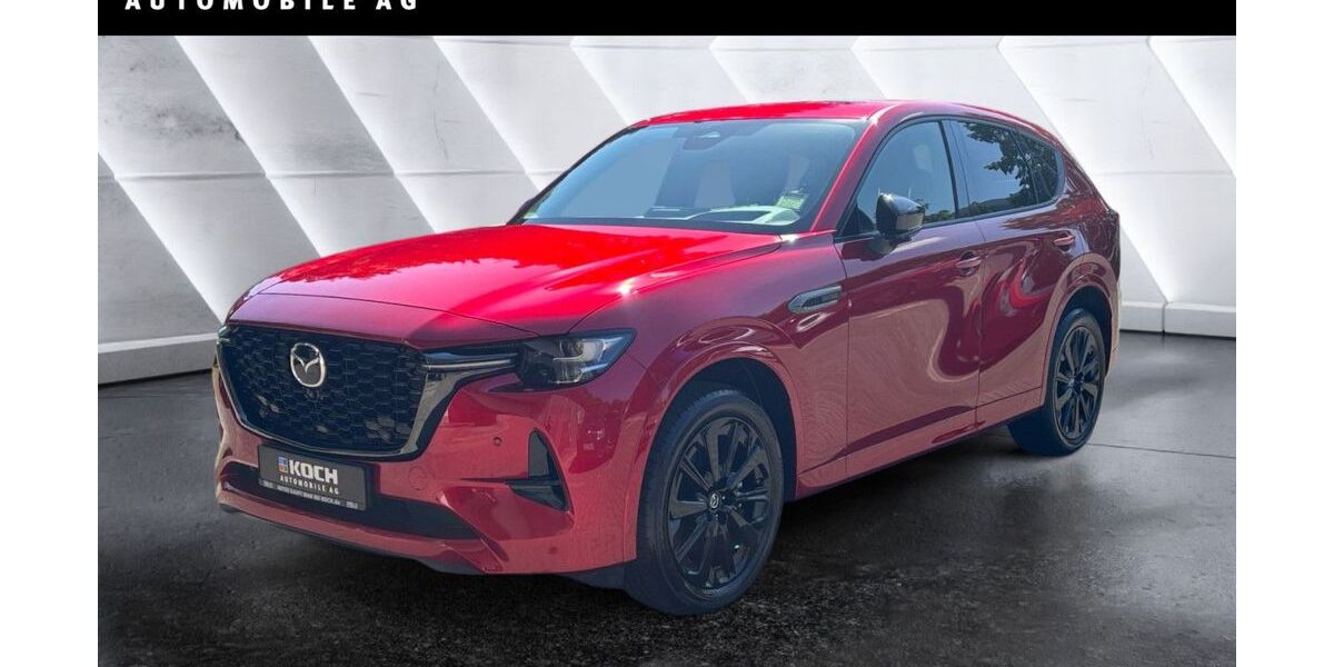 Mazda CX-60 11.260 km 47.490 &euro; Berlin 12681