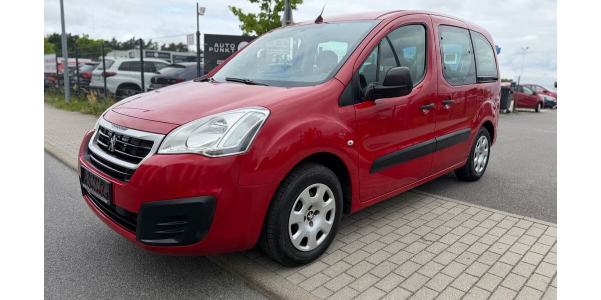 Peugeot Partner 119.000 km 9.899 &euro; Wildau 15745