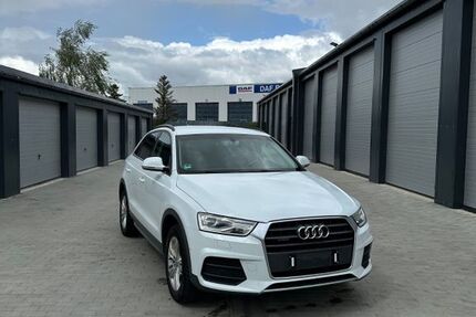 Audi Q3 139.635 km 16.000 &euro; Blumberg 16356