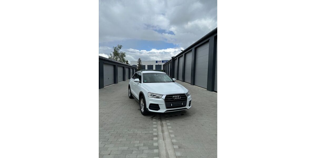 Audi Q3 139.635 km 16.000 &euro; Blumberg 16356