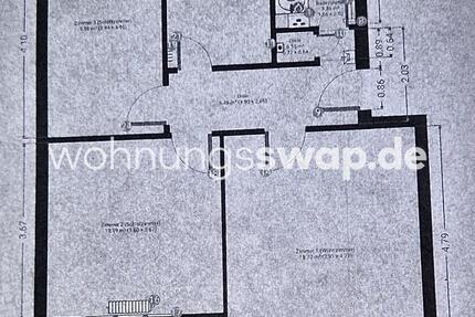 Wohnungsswap - 3 Zimmer, 58 m² - Cautiusstraße, Spandau, Berlin 3 zimmer