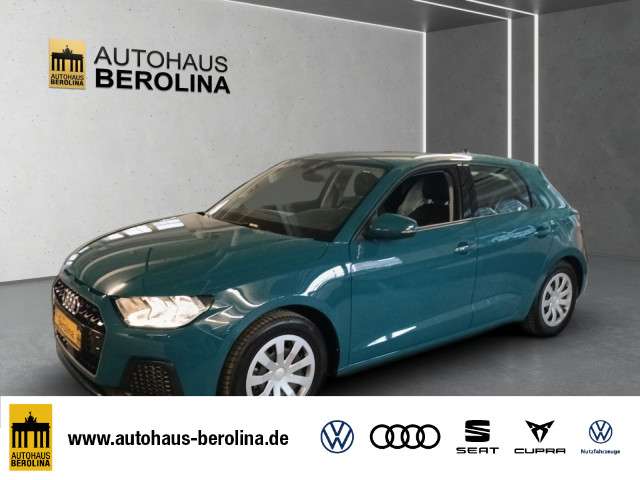 Audi A1 15.918 km 16.222 &euro; Berlin 10709