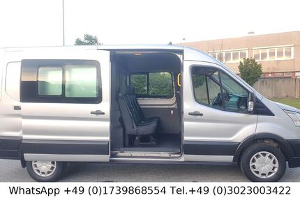 Ford Transit 221.000 km 18.600 &euro; Berlin 13581