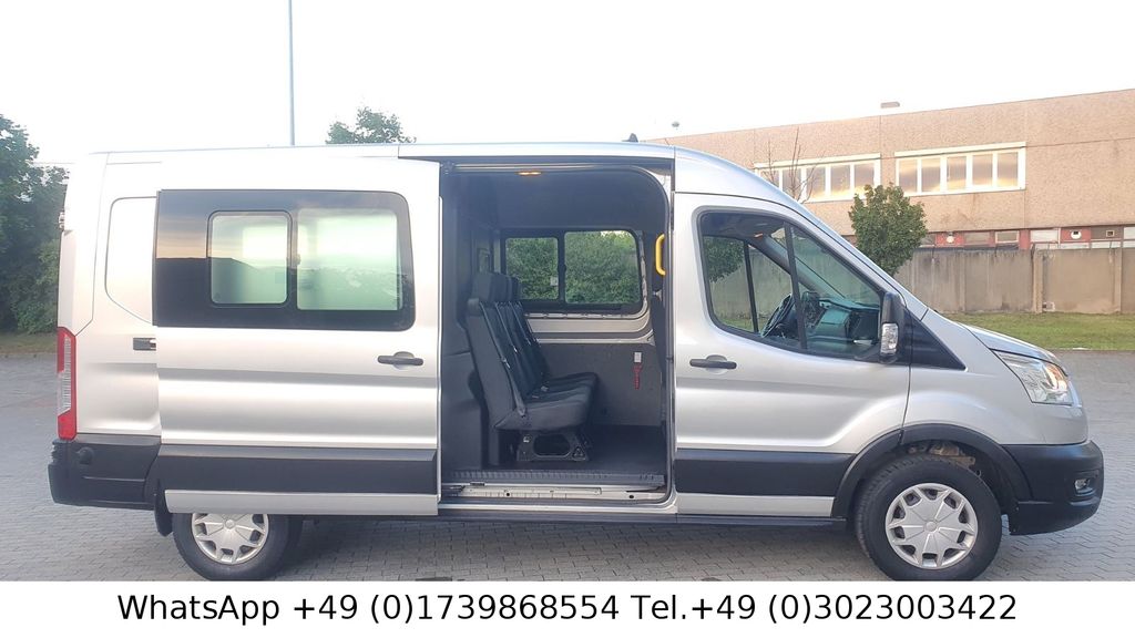 Ford Transit 221.000 km 18.600 &euro; Berlin 13581