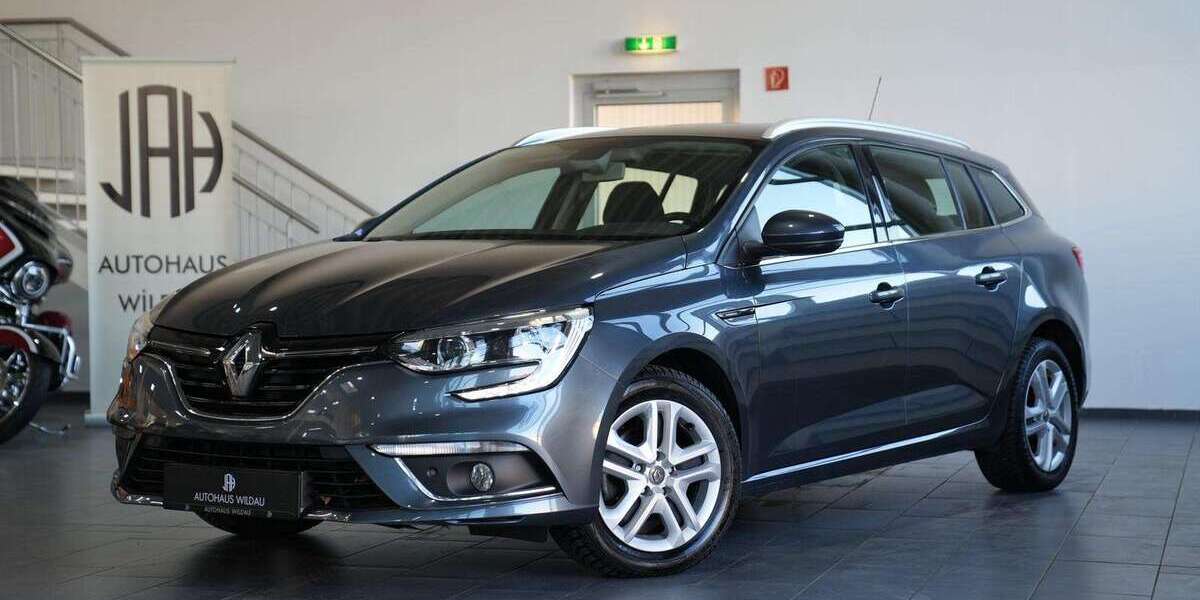 Renault Megane 67.583 km 14.990 &euro; Wildau 15745