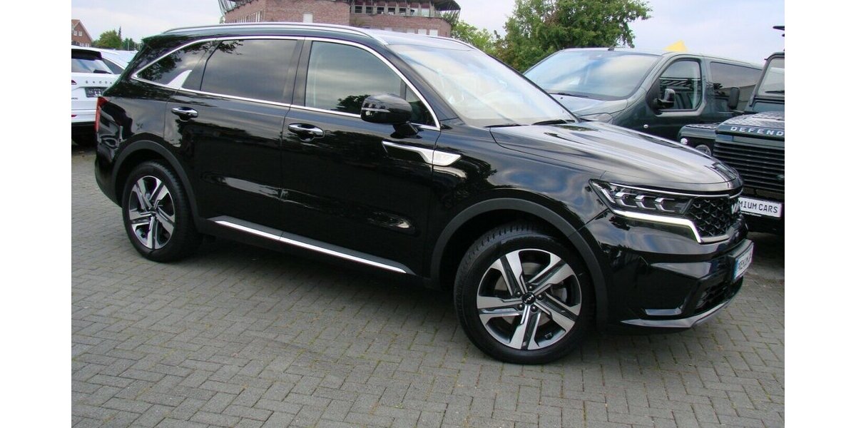 Kia Sorento 2.2CRDi Spirit 4WD 39.147 km 37.980 &euro; Falkensee 14612