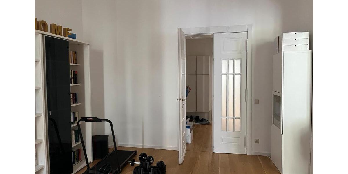 Etagenwohnung Berlin Charlottenburg-Wilmersdorf - 5 Zimmer, 166 m&sup2;, 3.550&euro; | Angebot:26676821