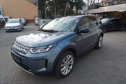 Land Rover Discovery Sport 57.000 km 21.990 &euro; Berlin 13407