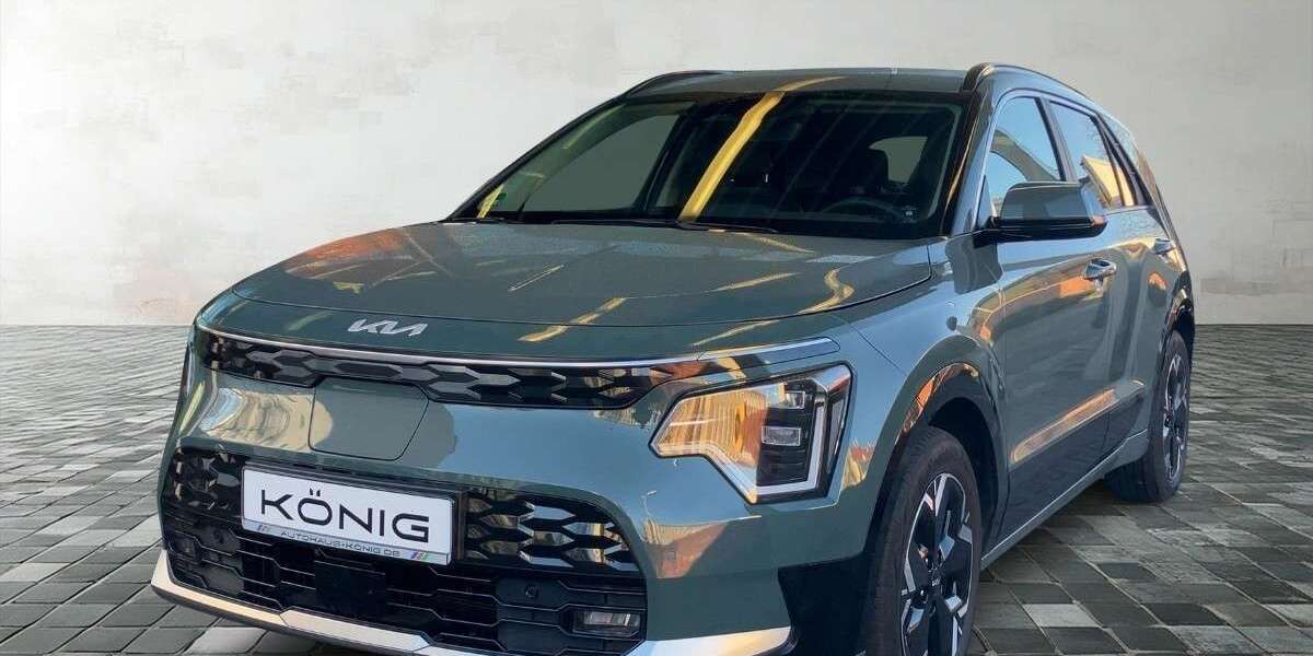 Kia Niro 28.034 km 27.489 &euro; Berlin 14059