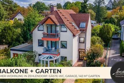 Wohnung zum Kaufen in Berlin 520.000 € 101 m² 3 zimmer