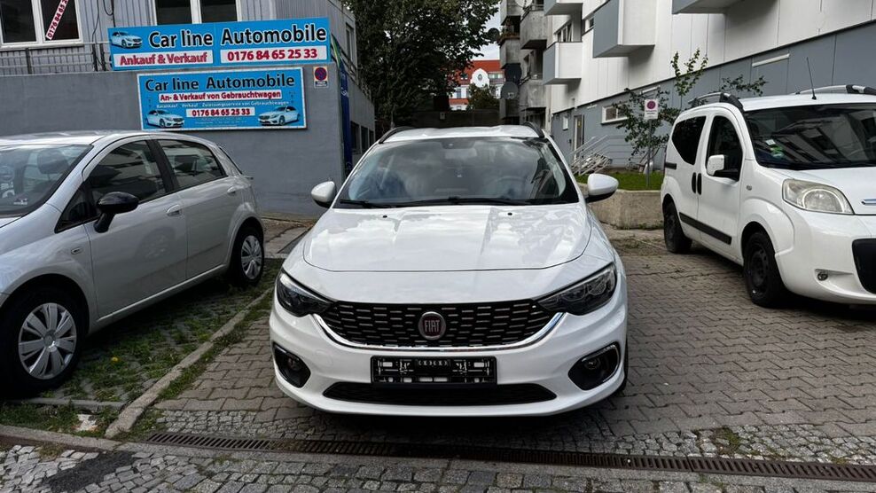 Fiat Tipo 22.000 km 13.000 € Berlin 12105