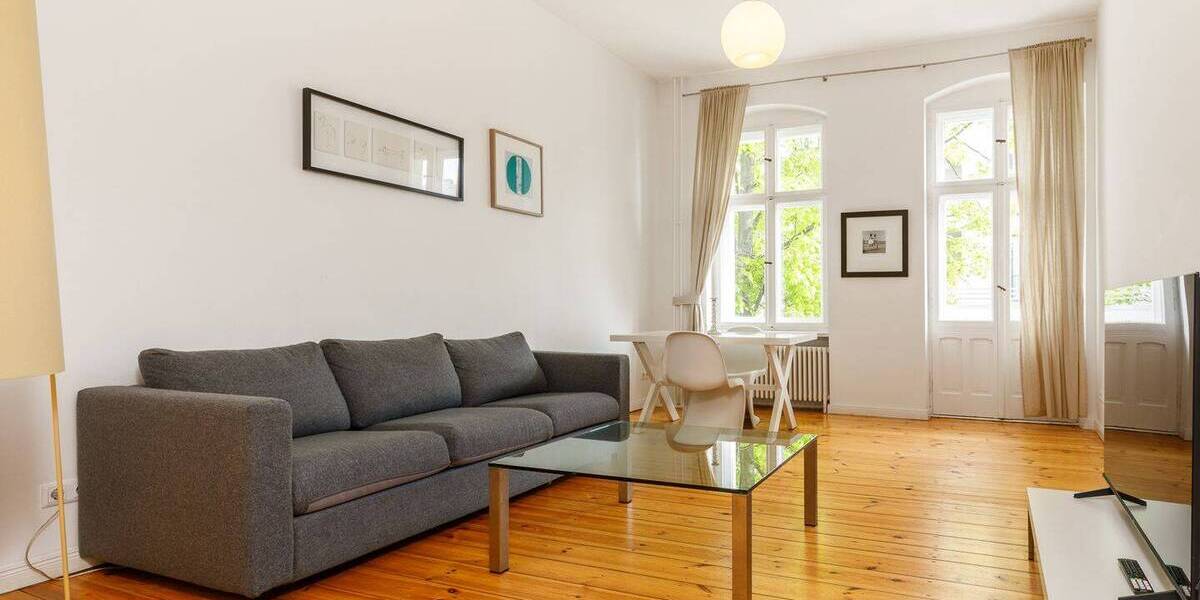 Etagenwohnung Berlin Neukölln - 2 Zimmer, 78 m&sup2;, 438.000&euro; | Angebot:26017506