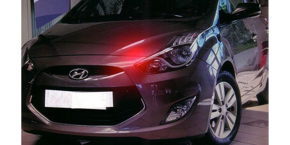 Hyundai ix20 109.500 km 10.200 &euro; Berlin 12207