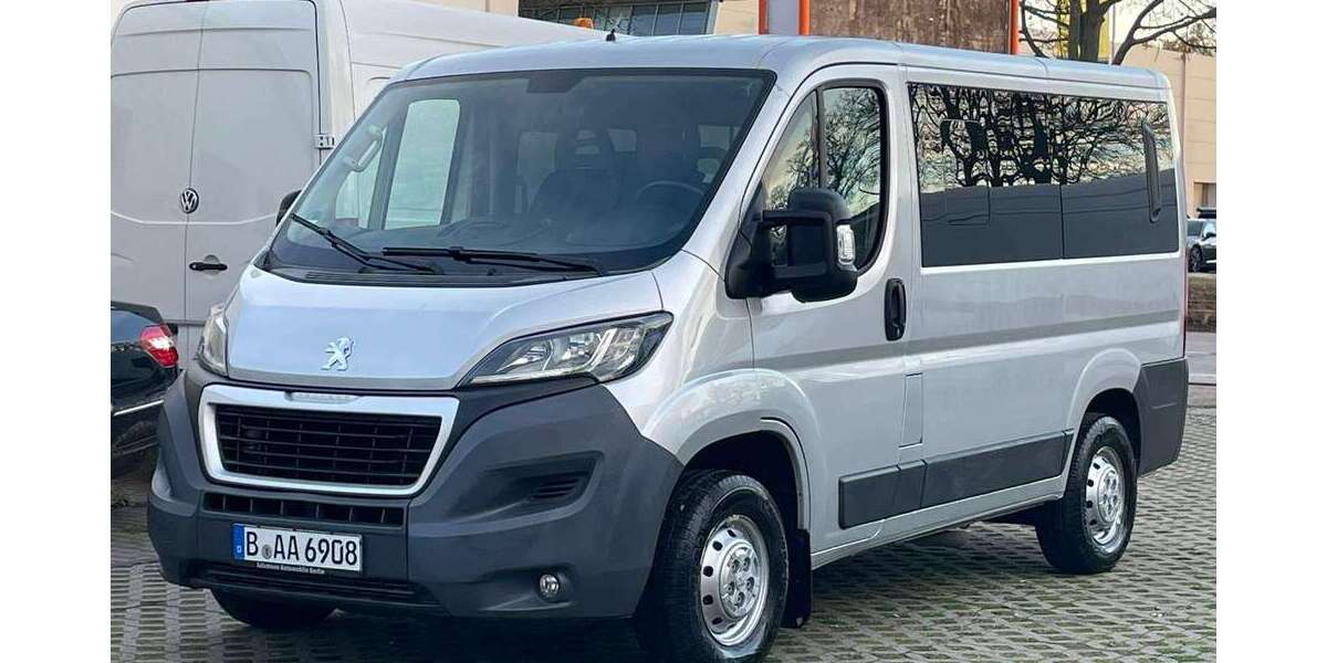 Peugeot Boxer 124.000 km 16.499 &euro; Berlin 13088